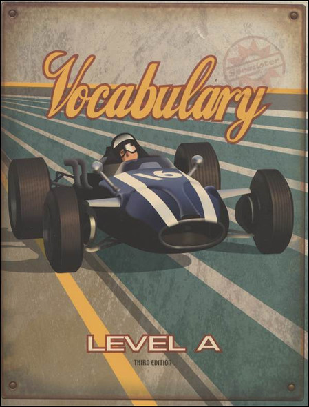 Vocabulary, Level A - Student Book (3rd Edition)