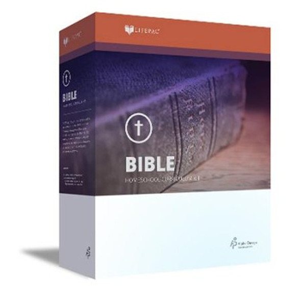 Lifepac Bible 7 Set