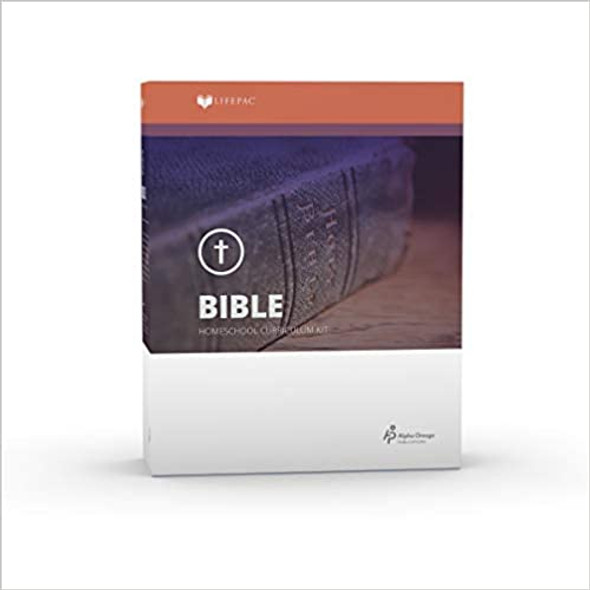 Lifepac Bible 9 Set