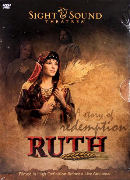 Ruth: A Story of Redemption DVD