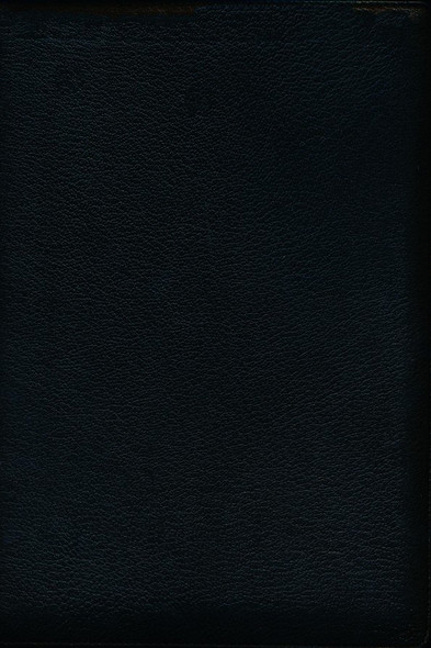 Thompson Chain-Reference Bible (Black Premium Goatskin Leather) KJV