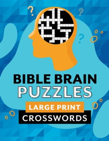 Bible Brain Puzzles Crossword