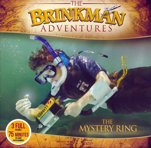 The Mystery Ring (Single CD)