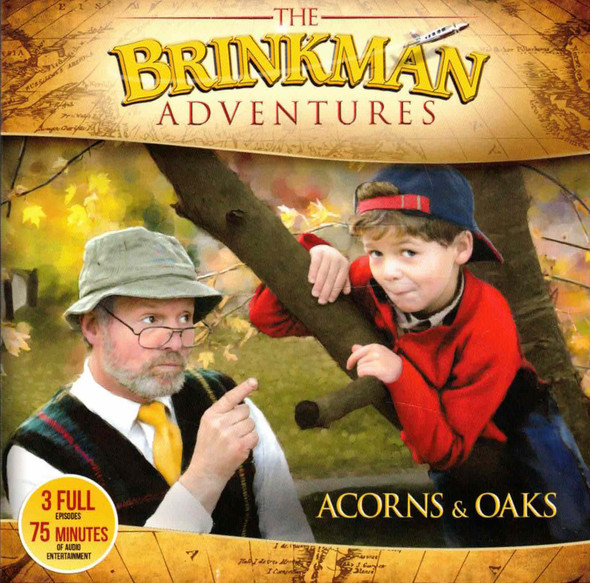 Acorns & Oaks (Single CD)