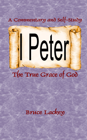 1 Peter: The True Grace of God