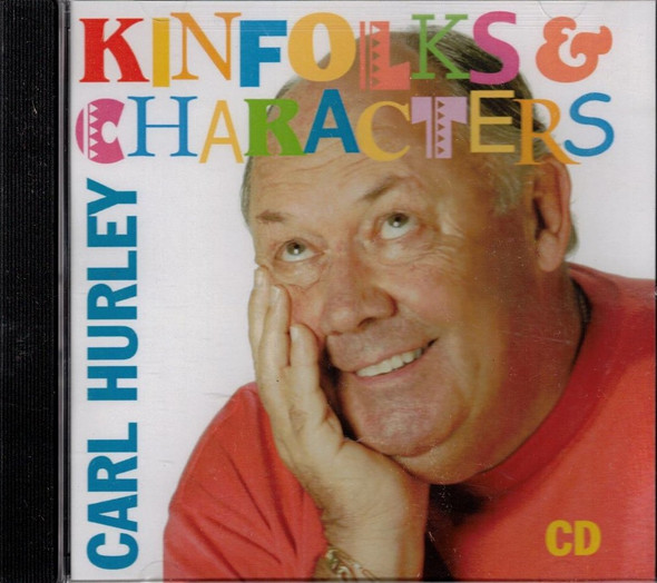 Kinfolks & Characters CD