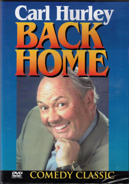 Back Home (Carl Hurley) DVD (Comedy)