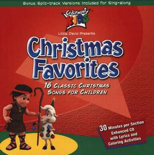 Christmas Favorites (CD)