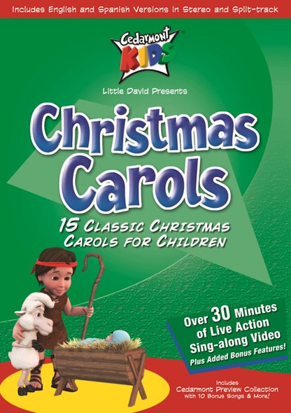 Christmas Carols DVD