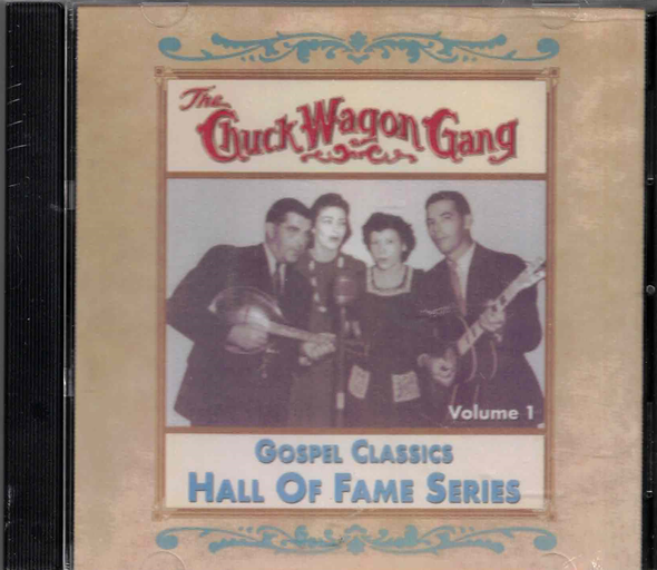 Gospel Classics Hall of Fame Series: Volume 1