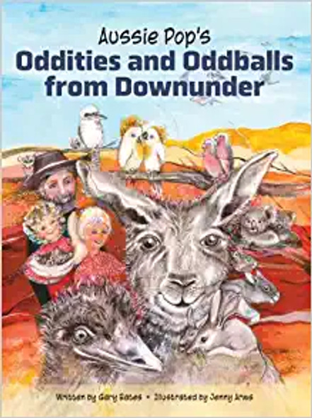 Aussie Pop's Oddities And Oddballs