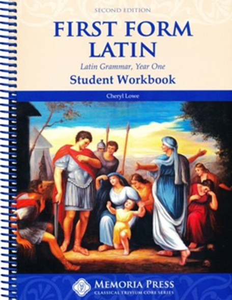 First Form Latin: Student Workbook