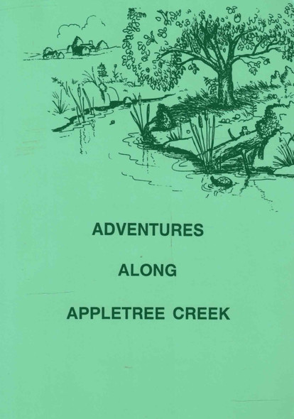 Adventures Along Appletree Creek