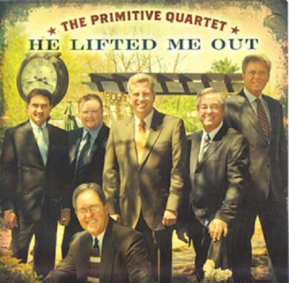 He Lifted Me Out (2010) CD