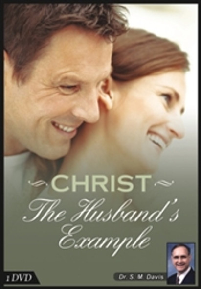Christ, The Husband's Example CD