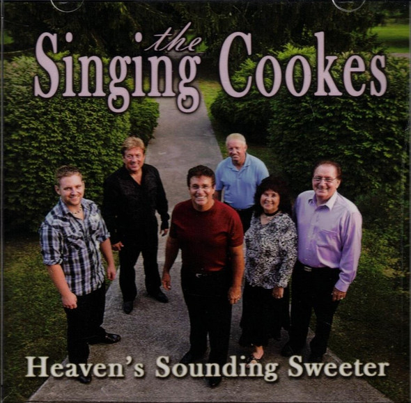 Heaven's Sounding Sweeter CD