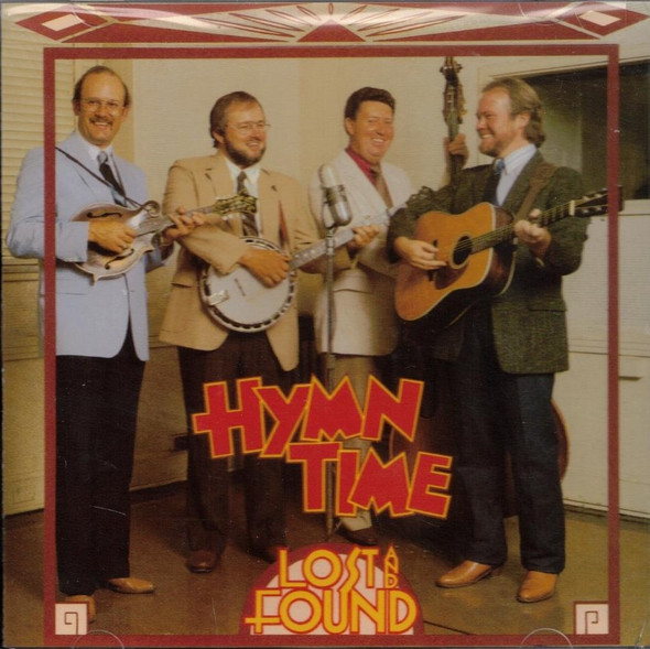 Hymn Time (1993) CD