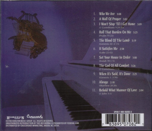 Always (1998) CD