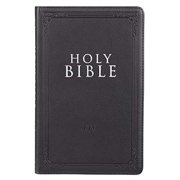 Gift and Award Bible, KJV (Imitation, Black)