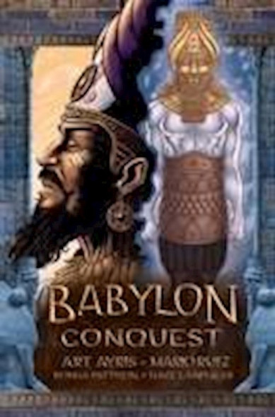 Babylon, Vol. 2 (Bible Comic Book)