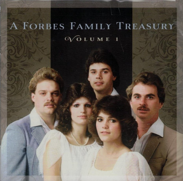A Forbes Family Treasury, Vol. 1 (CD)