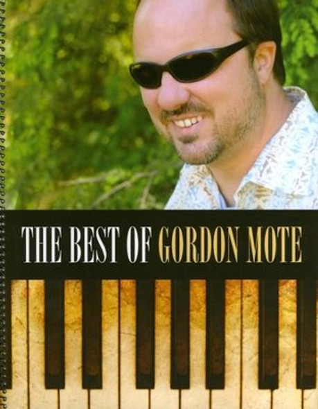 Best Of Gordon Mote (Songbook)