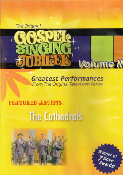 Best of The Gospel Singing Jubilee Vol. 3 DVD