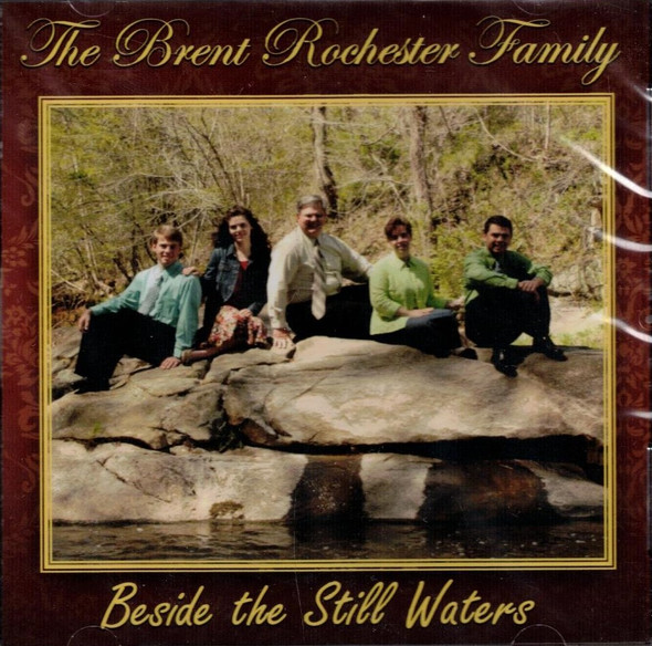 Beside The Still Waters (2011) CD