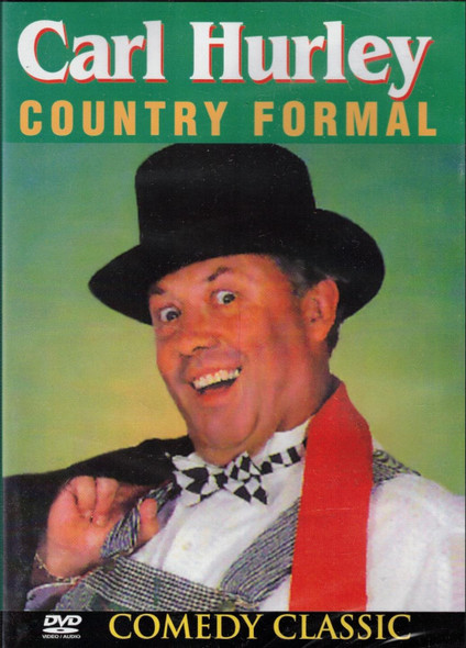 Country Formal DVD