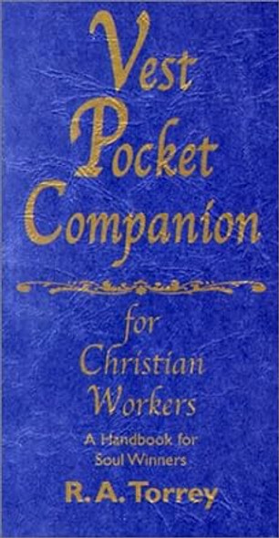 Vest Pocket Companion For Christian Workers