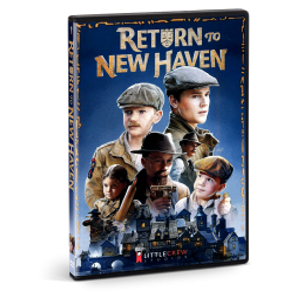 Return To New Haven DVD