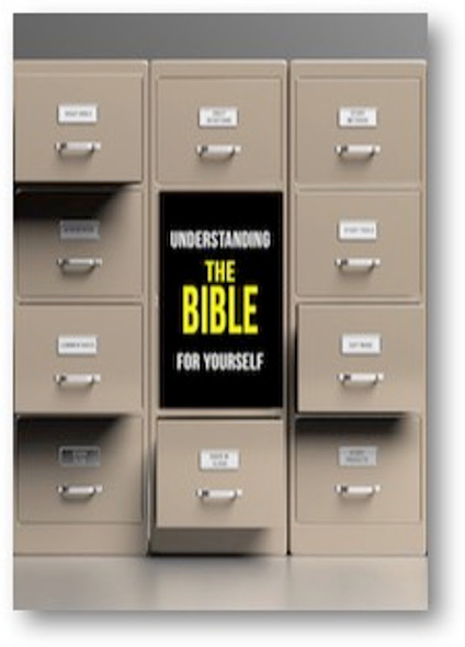 Understanding The Bible For Yourself