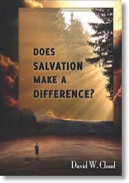 Does Salvation Make A Difference?