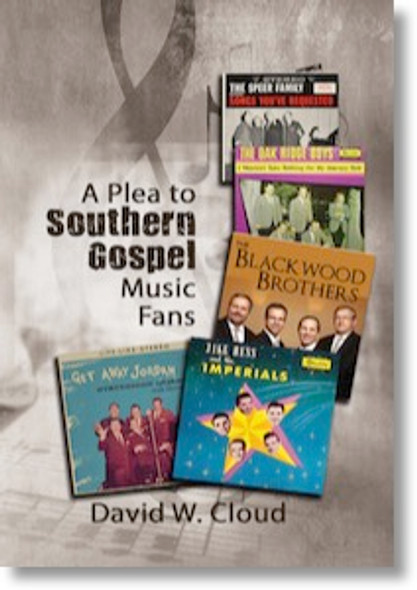 A Plea To Southern Gospel Music Lovers