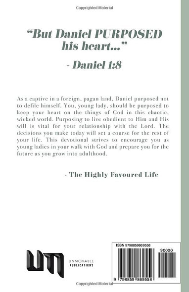 Purposed: Devotional