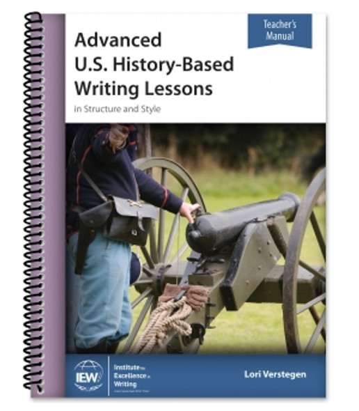 Advanced U.S. History-Based Writing Lessons (Teacher)