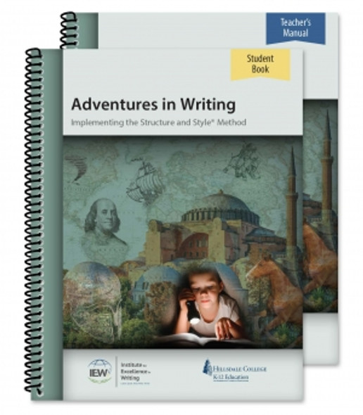 Adventures In Writing (Set)