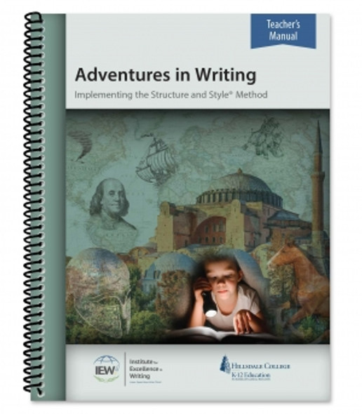 Adventures In Writing (Teacher)