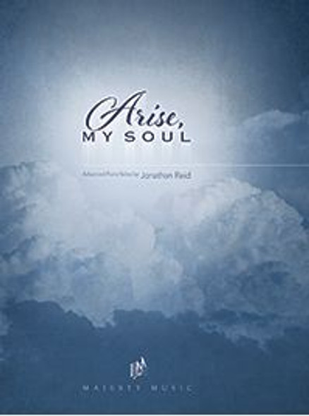 Arise, My Soul - Piano Book
