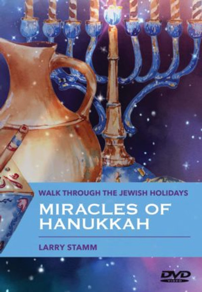 Miracles Of Hanukkah DVD