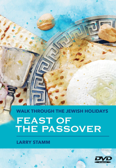 Feasts Of The Passover DVD