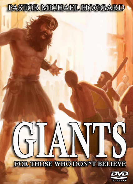 Giants: For Those Who Don't Believe DVD