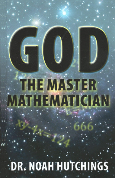 God: The Master Mathematician