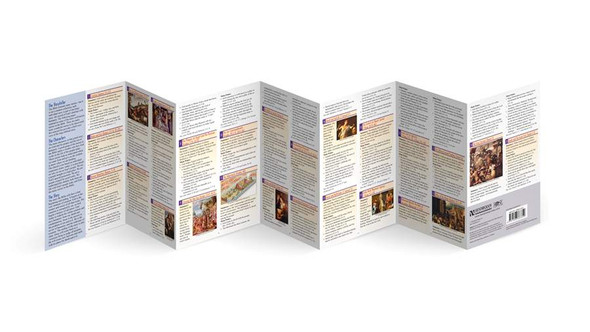 52 Key Bible Stories (Pamphlet)