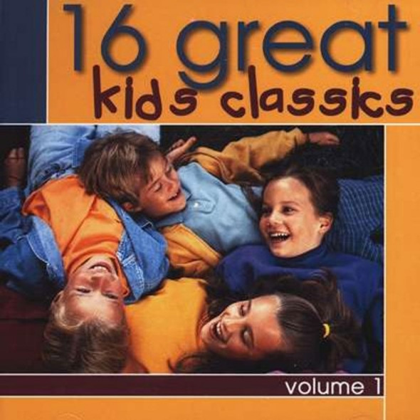 16 Great Kids Classics Vol. 1 (CD)