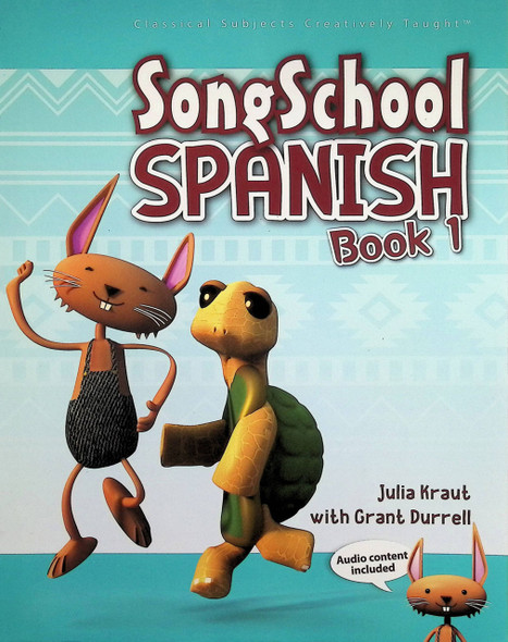 Song School Spanish 1 - Student