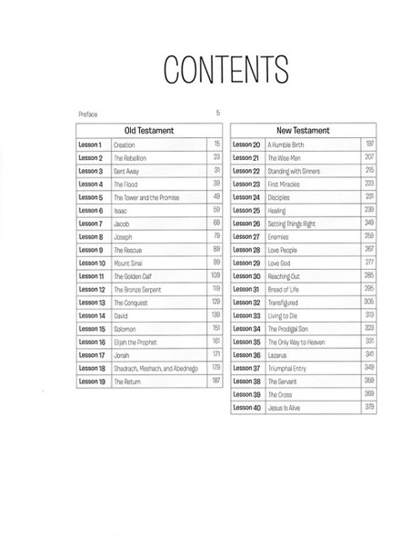Exploring God's Love (Teacher's Manual)
