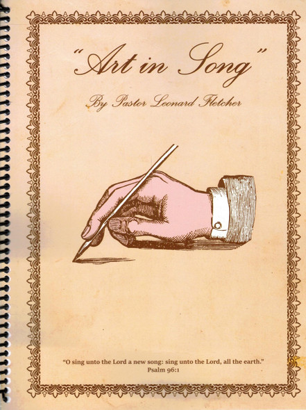 Songbook Art In Song