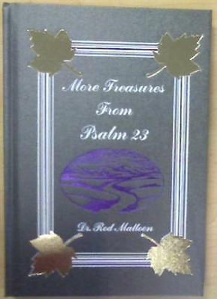 More Treasures from Psalm 23