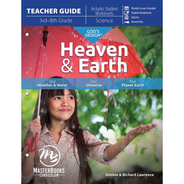 God's Design for Heaven & Earth (Teacher Guide)